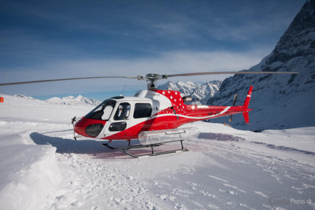Eurocopter As 350 B3e Ecureuil
