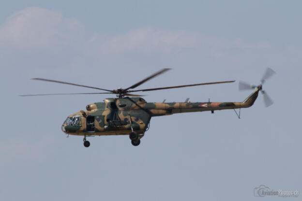 Mil-Mi 17