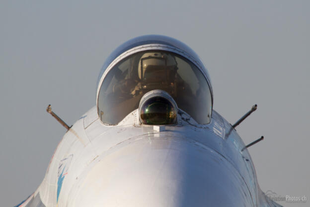 Sukhoi Su-27UB