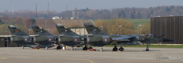 Dassault Mirage F1CR
