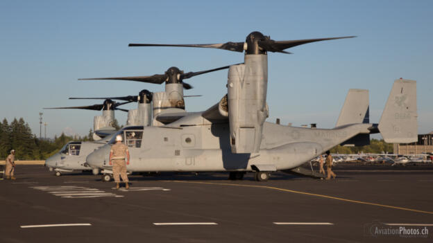 Bell-Boeing MV-22B Osprey