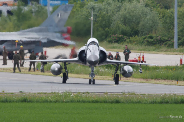 Dassault Mirage 2000N