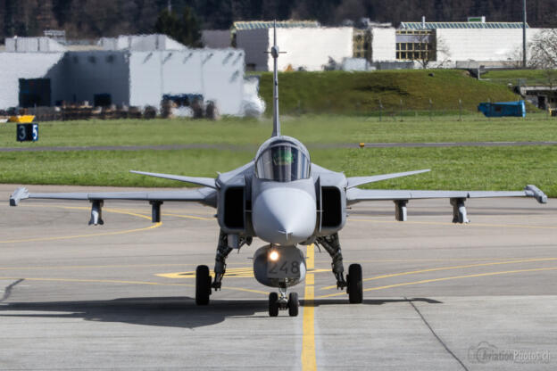 Saab JAS-39C Gripen 