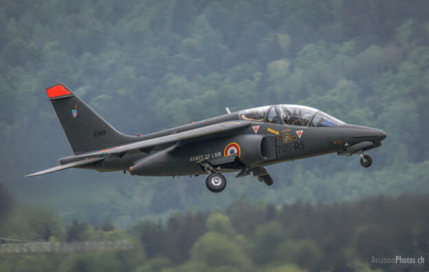 Dassault Alpha Jet