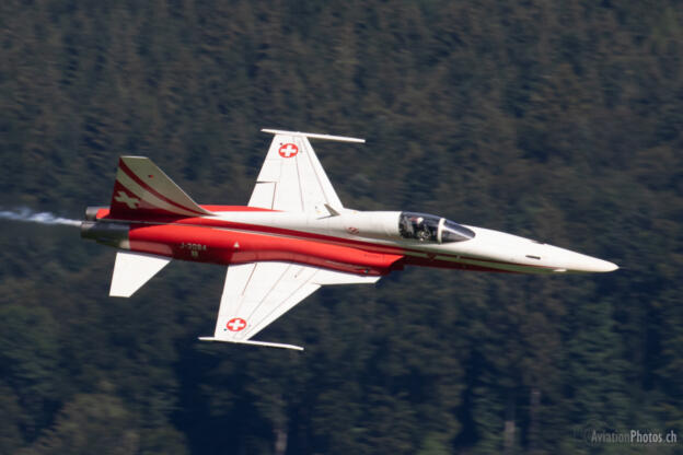 Northrop F-5E 