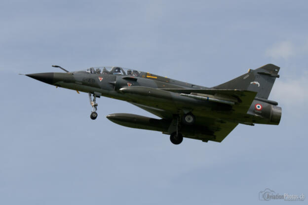 Dassault Mirage 2000N
