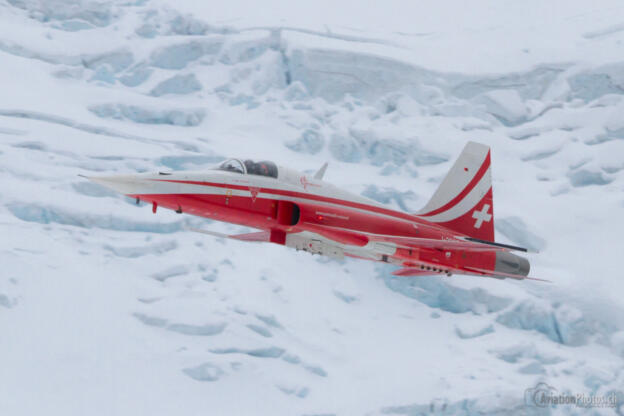 Northrop F-5E 