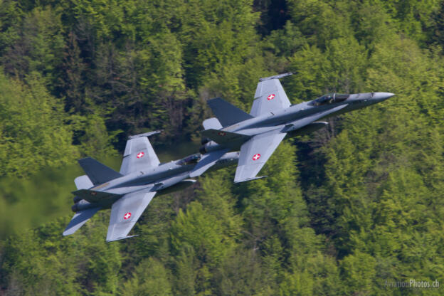 WK in Meiringen AFB 2012