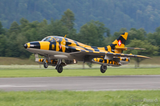 Hawker Hunter MK 68