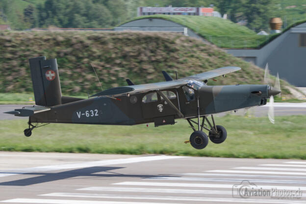 Pilatus PC-6 / B2-H2M-1 Turbo Porter