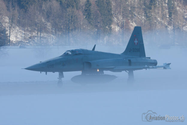 Northrop F-5E 