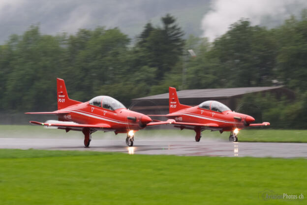 Pilatus PC-21