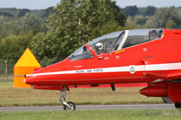 British Aerospace Hawk T1A