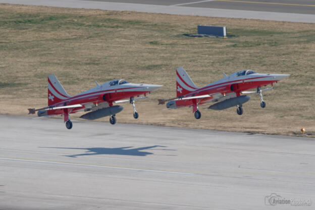 Northrop F-5E 