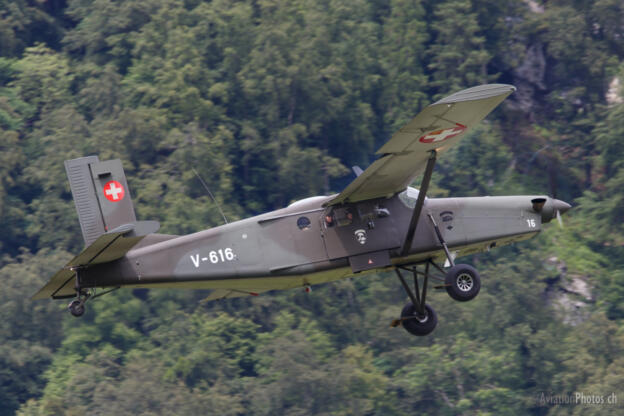 Pilatus PC-6 Porter