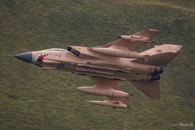 Panavia Tornado GR.4