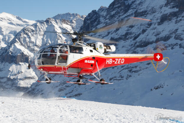 Sud-Aviation SA 316 