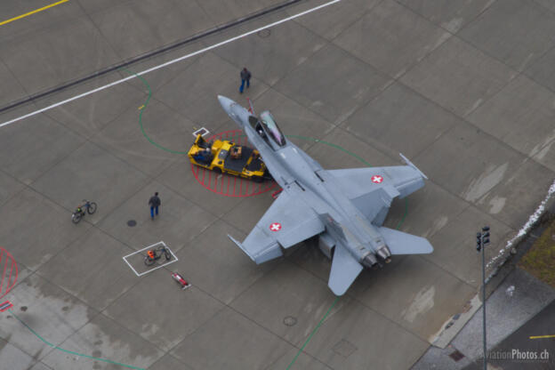 Mc Donnell Douglas F/A-18C 