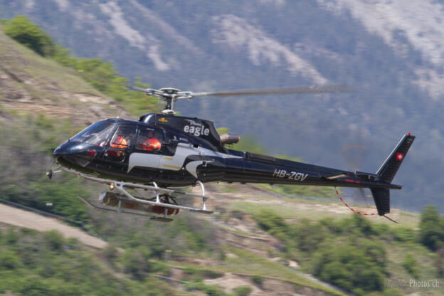 Eurocopter AS350 B3 Ecureuil