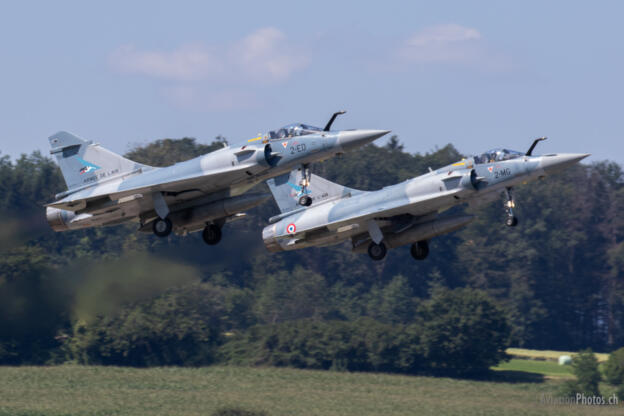 Dassault Mirage 2000-5F