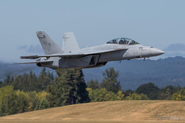 Boeing F/A-18F Super Hornet