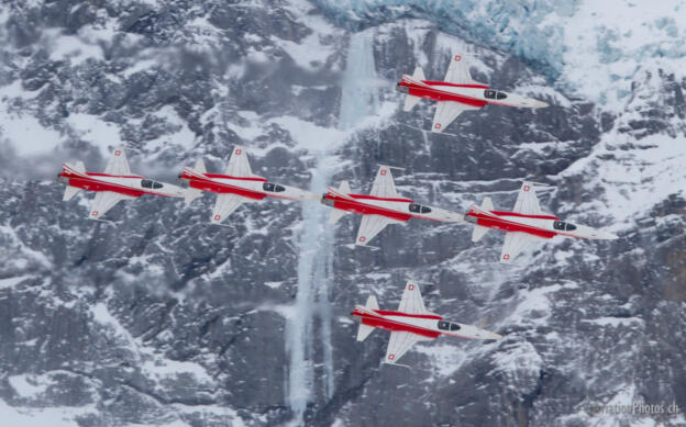 Northrop F-5E 