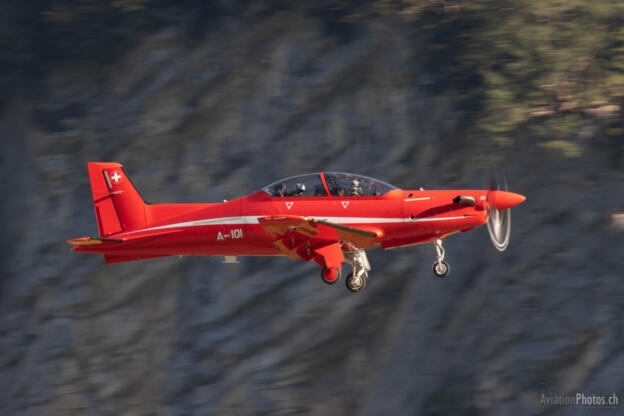 Pilatus PC-21