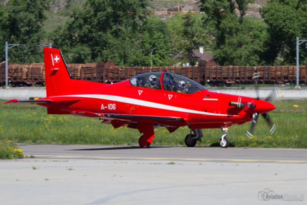 Pilatus PC-21