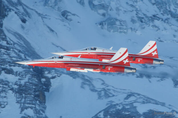 Northrop F-5E 