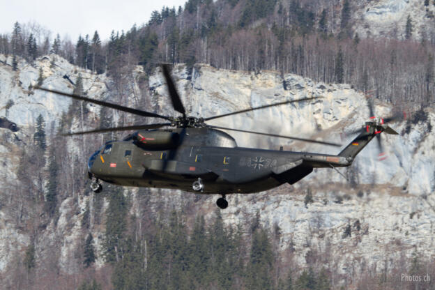 Sikorsky CH53G