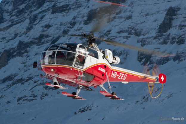 Sud-Aviation SA 316 