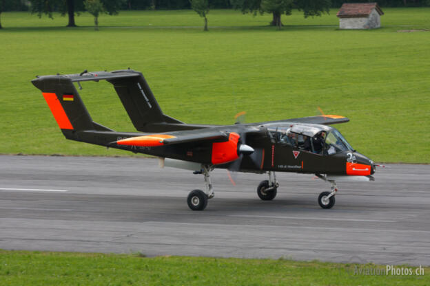 North American OV-10 