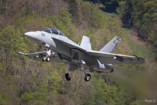 Boeing F/A-18F Super Hornet