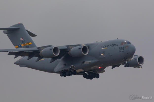 Boeing C-17 Globemaster III