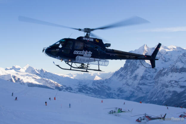 Eurocopter As 350 B3 Ecureuil