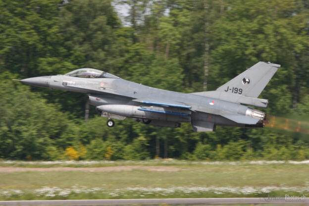 Fokker F-16AM Fighting Falcon