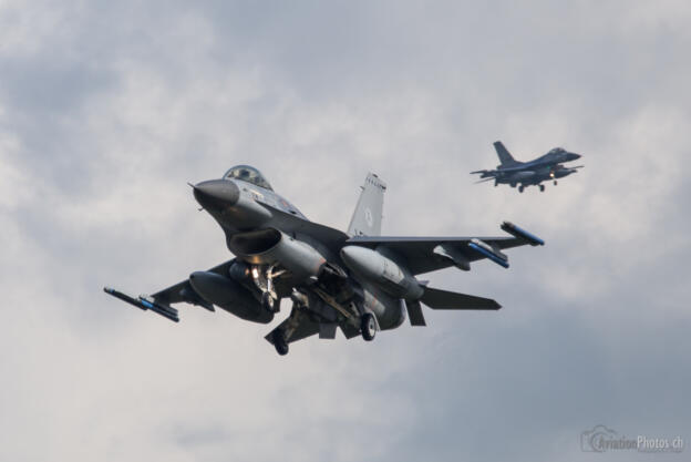 General Dynamics (Fokker) F-16AM Fighting Falcon (401) 