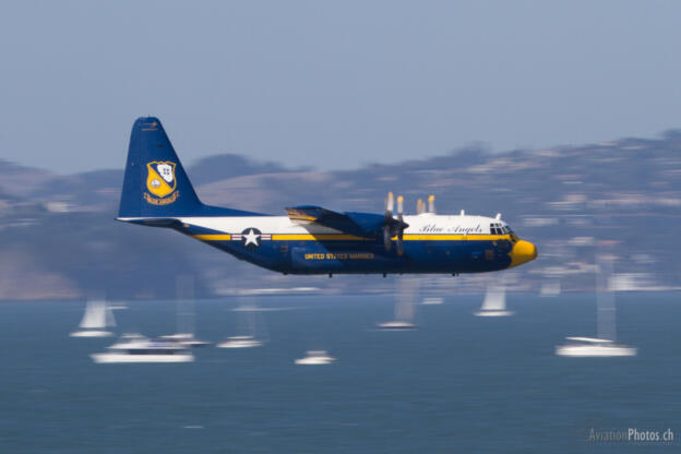 Lockheed C-130T Hercules
