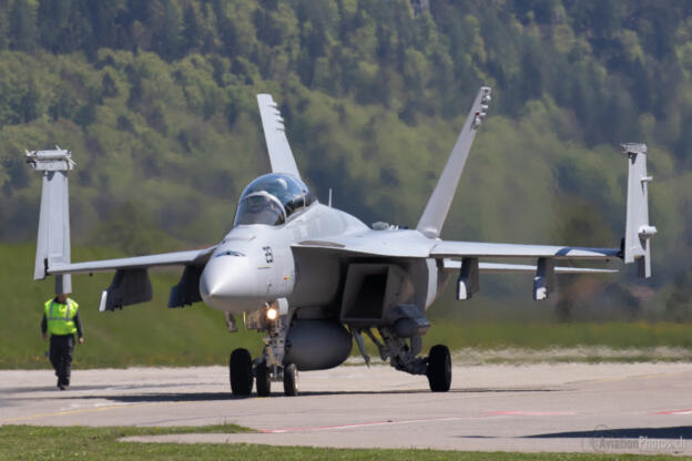 Boeing F/A-18F Super Hornet