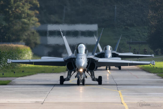 McDonnell Douglas F/A-18C Hornet