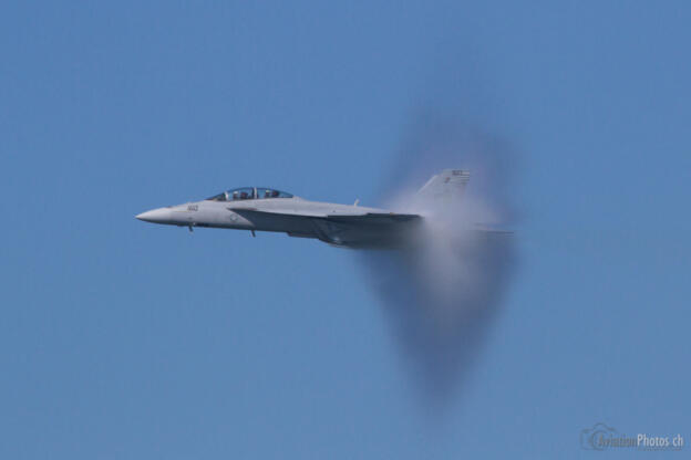 Boeing F/A-18F Super Hornet