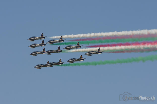 Aermacchi MB-339PAN