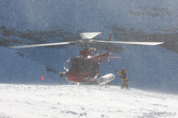 A?rospaciale AS 350 B3 