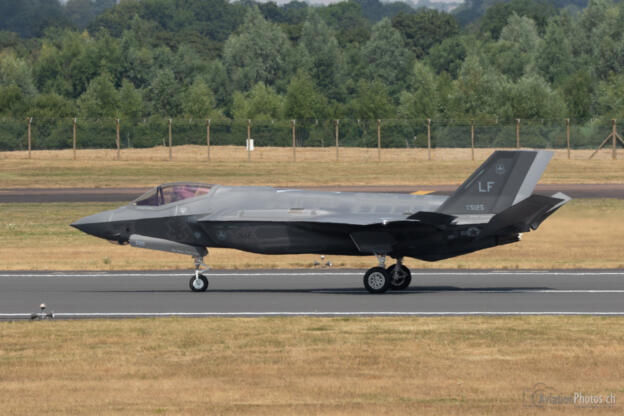 Lockheed Martin F-35A Lightning II