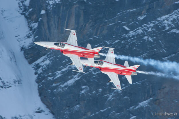 Northrop F-5E 