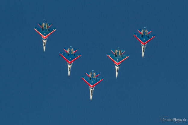 Sukhoi Su-27 (Su-27S) 