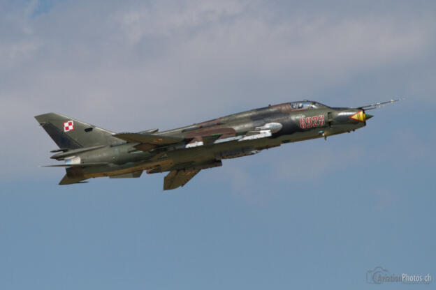 Sukhoi Su-22M4 