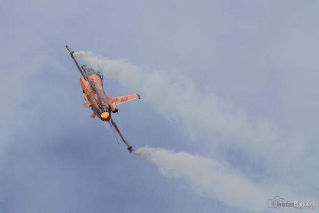 General Dynamics (Fokker) F-16AM Fighting Falcon