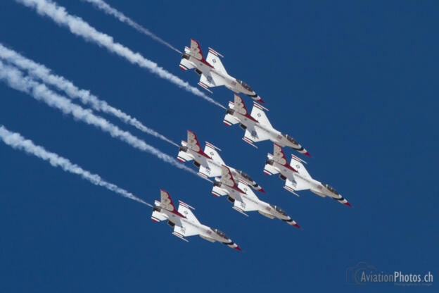 General Dynamics F-16CJ Fighting Falcon