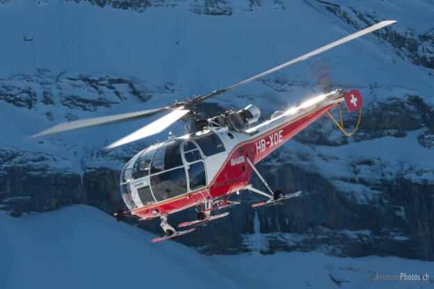 Sud-Aviation SA 316 